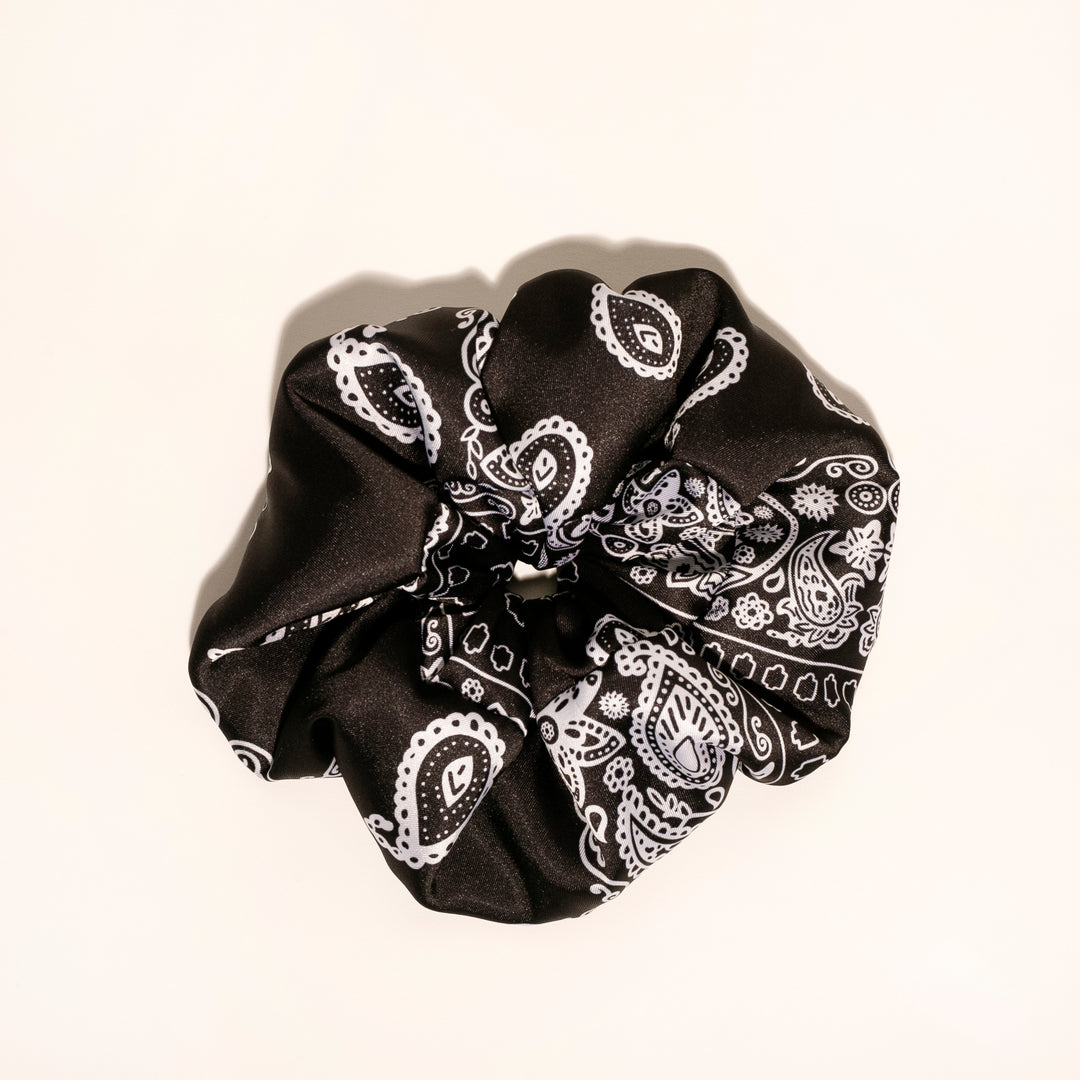 Special pack scrunchie + cubrebocas bandana
