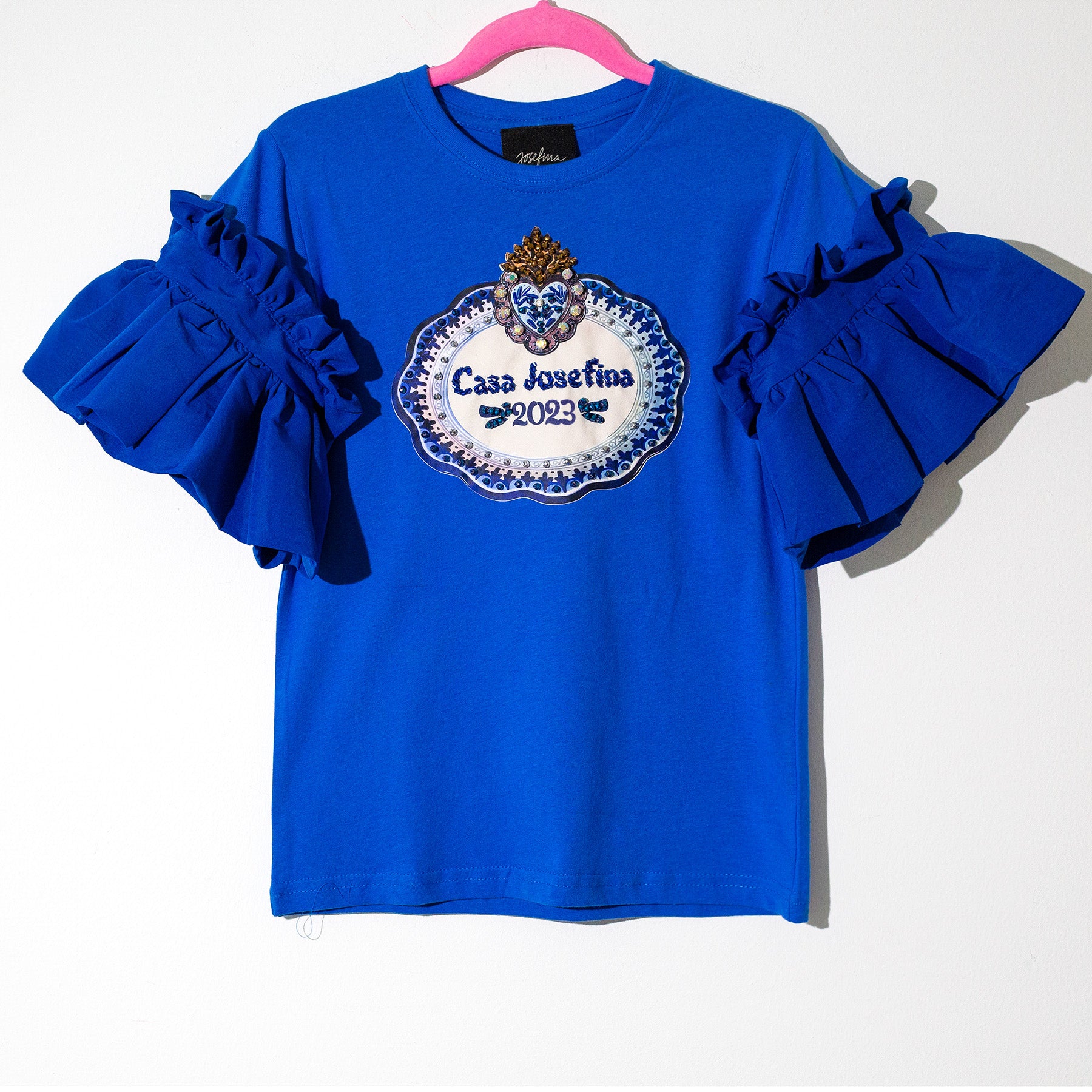 BLUSA KIDS CASA JOSEFINA