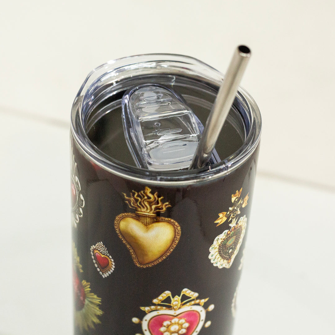 Hearts - Vaso térmico –