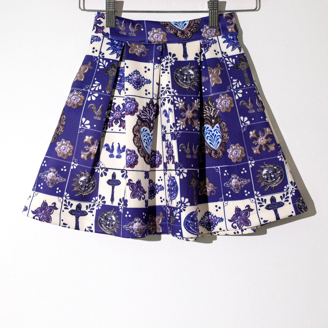 FALDA KIDS DE NEOPRENO TILES