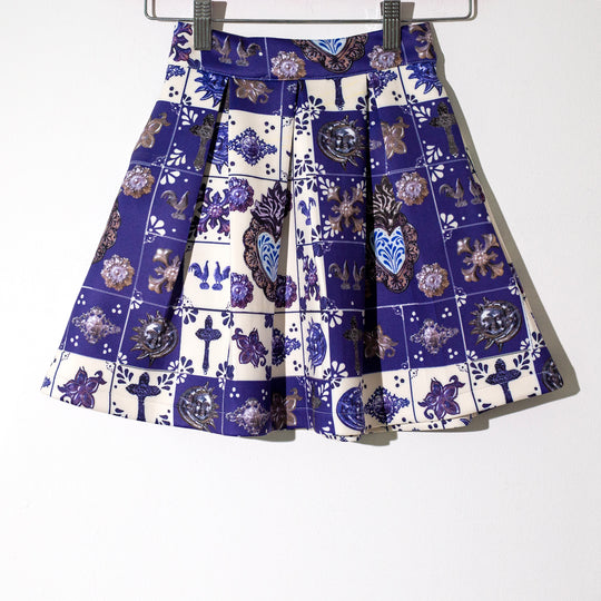 FALDA KIDS DE NEOPRENO TILES