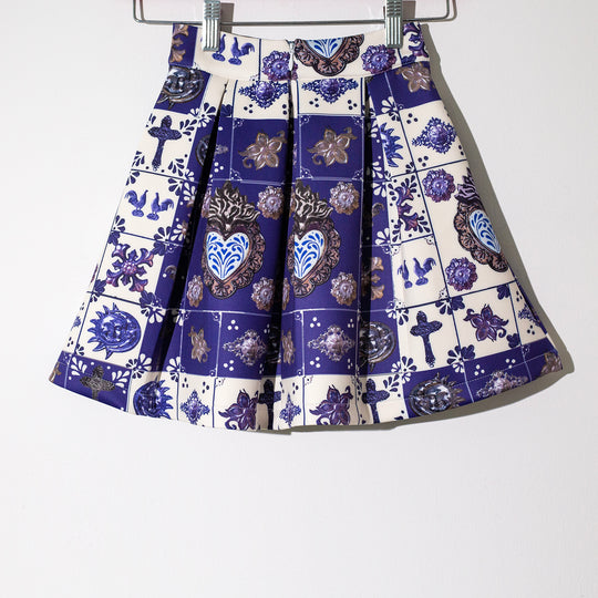 FALDA KIDS DE NEOPRENO TILES