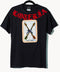 T shirt negra lotería las jaras