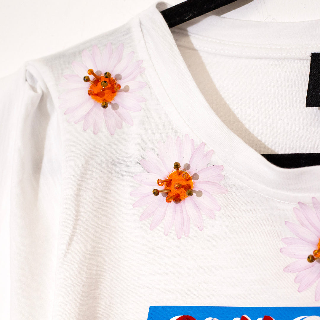 Crop top chiquita pero picosa