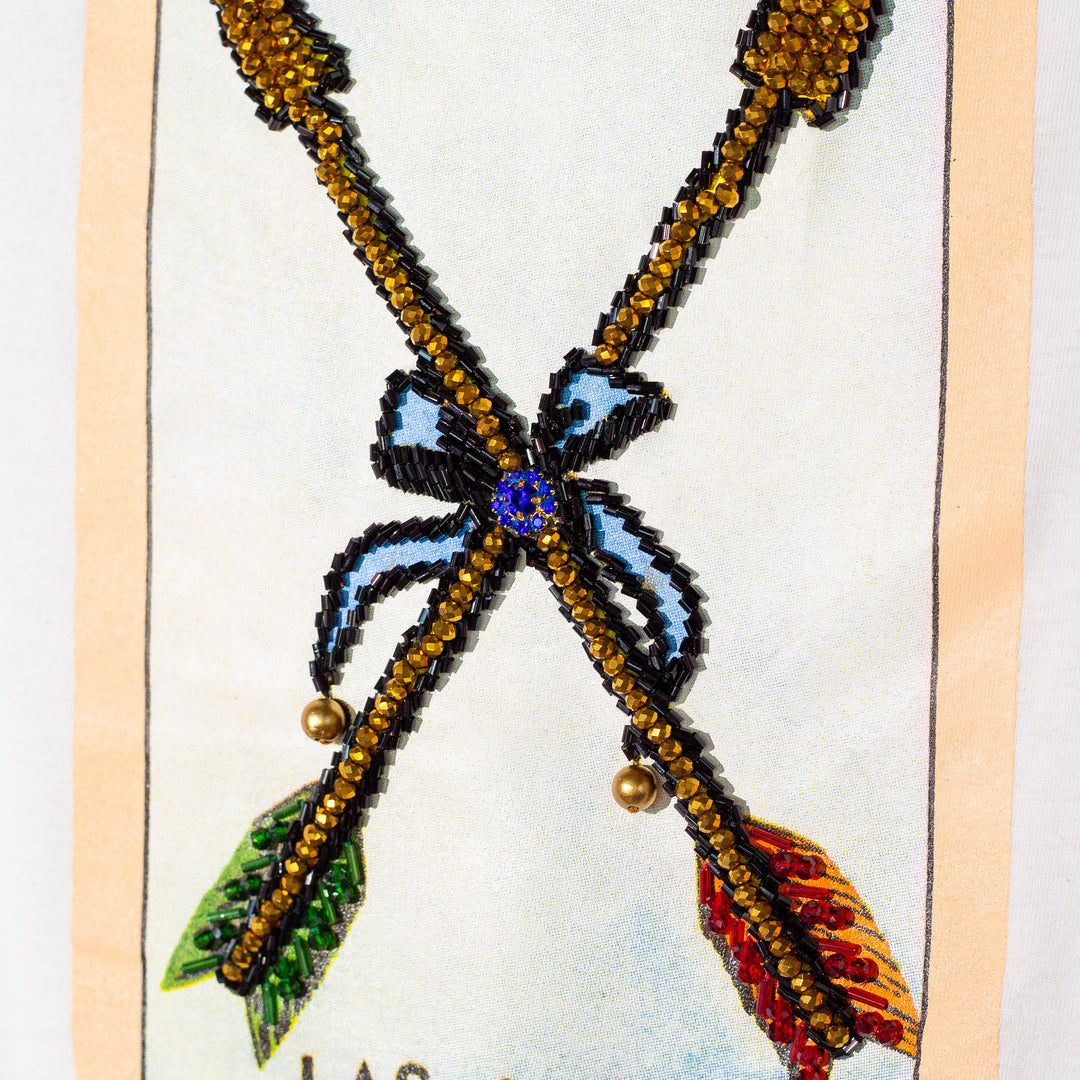 Tshirt lotería las jaras