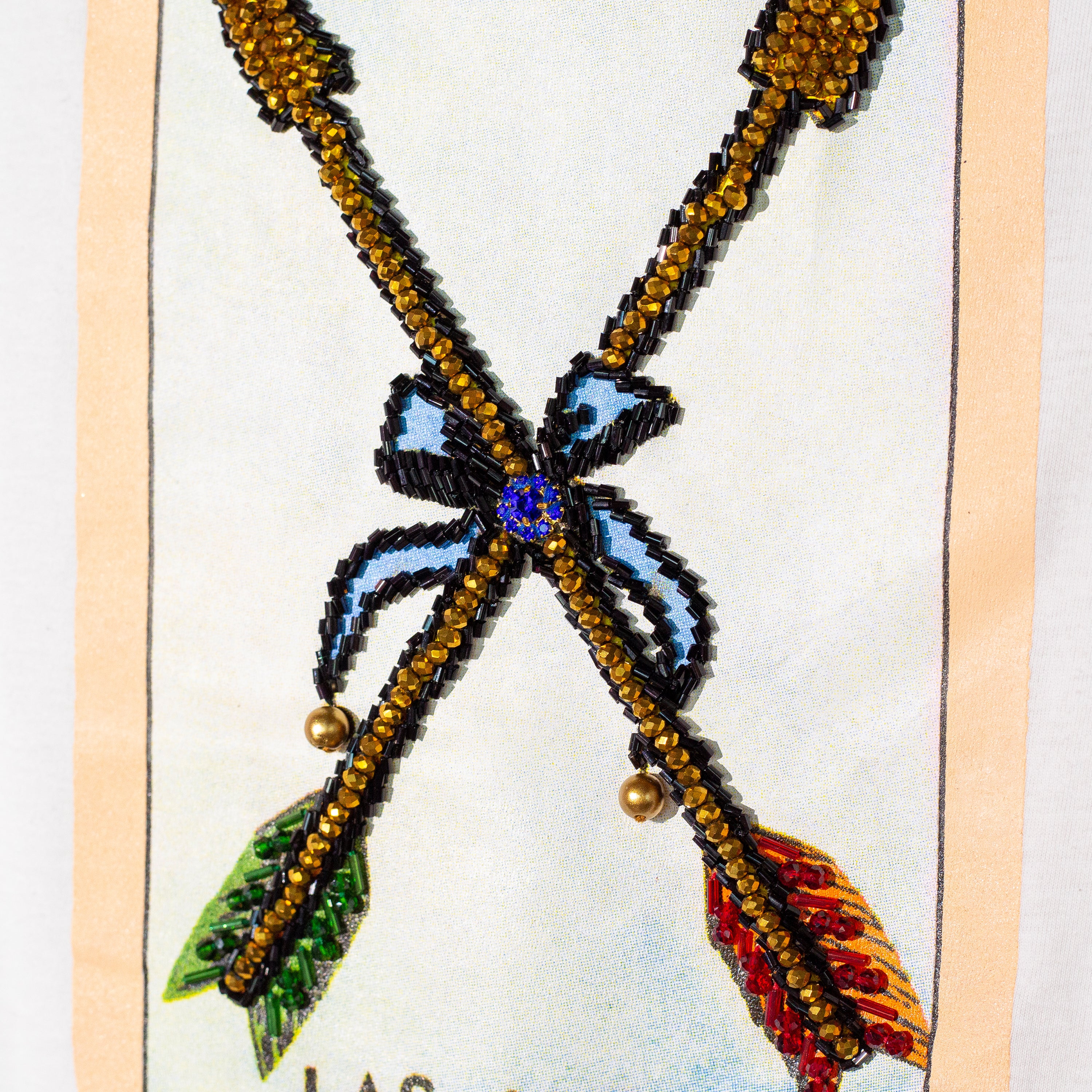 Tshirt lotería las jaras